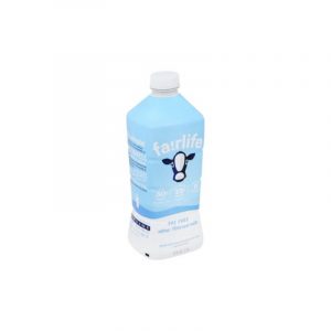 Fair Life Fat Free Ultra Filtred Milk 1lbs
