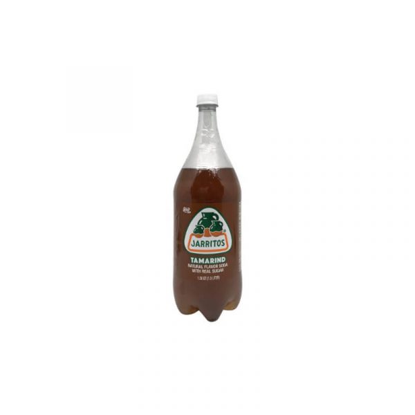 Jarritos Tamarind Natural Flavor Soda 1.5 ltr