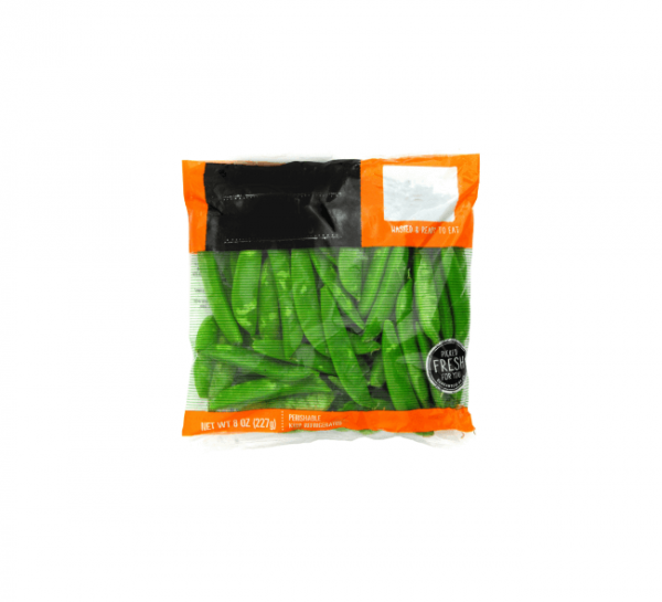 Packed Green Beans