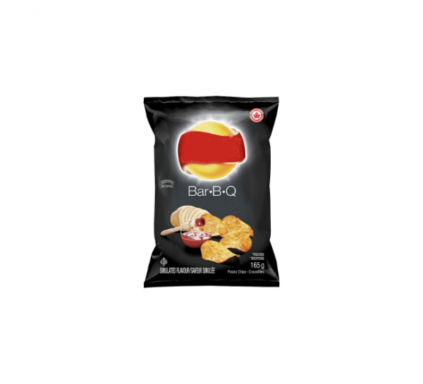 Mays BBQ chips