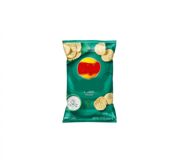 Pays Kettle cooked Potato Chips